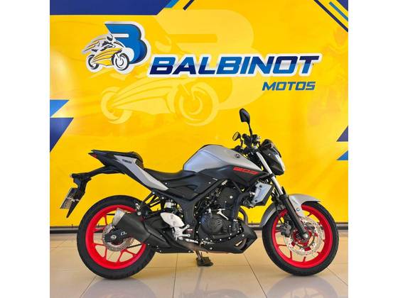 YAMAHA MT-07 ABS 